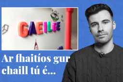 FÍSEÁN: Ar fhaitíos gur chaill tú é… cuid de scéalta na seachtaine seo ar Tuairisc