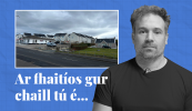 FÍSEÁN: Ar fhaitíos gur chaill tú é… cuid de scéalta na seachtaine seo ar Tuairisc