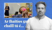 FÍSEÁN: Ar fhaitíos gur chaill tú é… cuid de scéalta na seachtaine seo ar Tuairisc