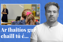 FÍSEÁN: Ar fhaitíos gur chaill tú é… cuid de scéalta na seachtaine seo ar Tuairisc