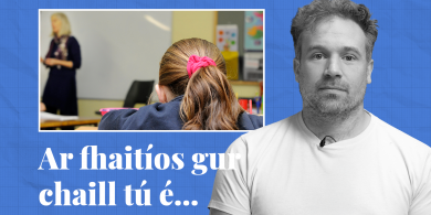 FÍSEÁN: Ar fhaitíos gur chaill tú é… cuid de scéalta na seachtaine seo ar Tuairisc