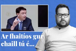 FÍSEÁN: Ar fhaitíos gur chaill tú é… cuid de scéalta na seachtaine seo ar Tuairisc