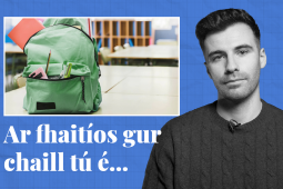 FÍSEÁN: Ar fhaitíos gur chaill tú é… cuid de scéalta na seachtaine seo ar Tuairisc