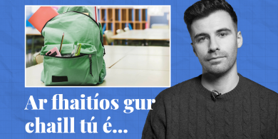 FÍSEÁN: Ar fhaitíos gur chaill tú é… cuid de scéalta na seachtaine seo ar Tuairisc