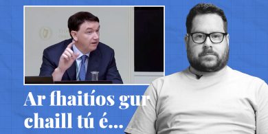 FÍSEÁN: Ar fhaitíos gur chaill tú é… cuid de scéalta na seachtaine seo ar Tuairisc