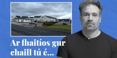 FÍSEÁN: Ar fhaitíos gur chaill tú é… cuid de scéalta na seachtaine seo ar Tuairisc
