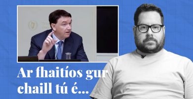 FÍSEÁN: Ar fhaitíos gur chaill tú é… cuid de scéalta na seachtaine seo ar Tuairisc