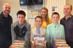GAILEARAÍ: Seoladh an leabhair ‘Tom a’ Bhungaló’