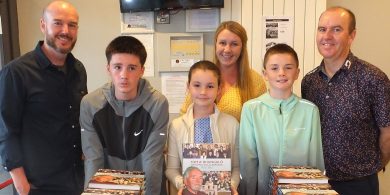 GAILEARAÍ: Seoladh an leabhair ‘Tom a’ Bhungaló’