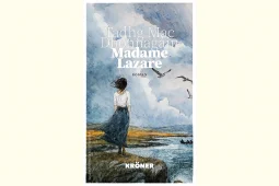 Eagrán Gearmáinise ‘Madame Lazare’ ainmnithe do ghradam foilsitheoireachta