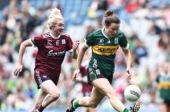 Anois nó riamh do mhná na Gaillimhe agus Ciarraí idir iad agus Craobh na hÉireann