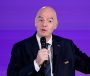 Tacaíocht do Gianni Infantino tarraingthe siar ag an FAI