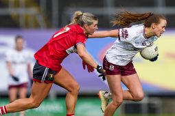 Anois nó riamh do mhná na Gaillimhe agus Ciarraí idir iad agus Craobh na hÉireann