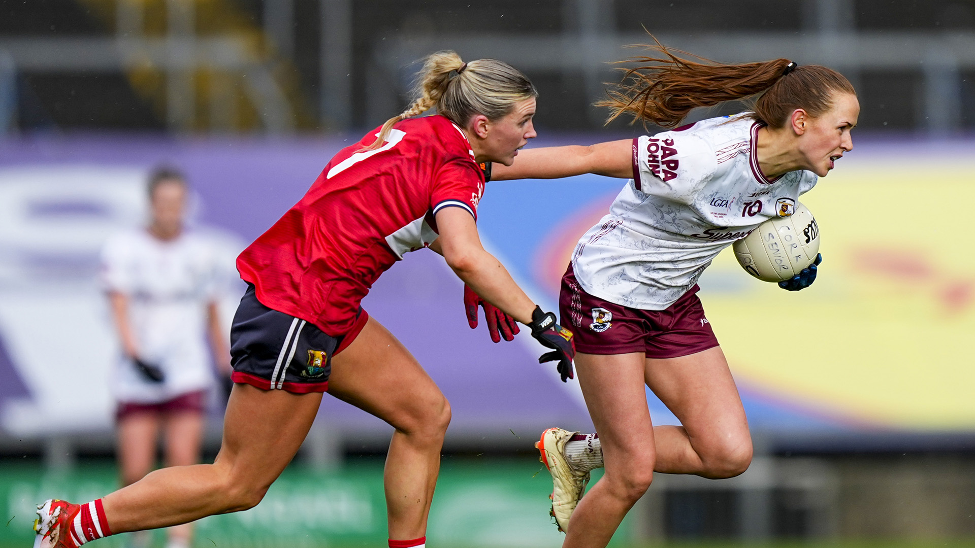 Anois nó riamh do mhná na Gaillimhe agus Ciarraí idir iad agus Craobh na hÉireann