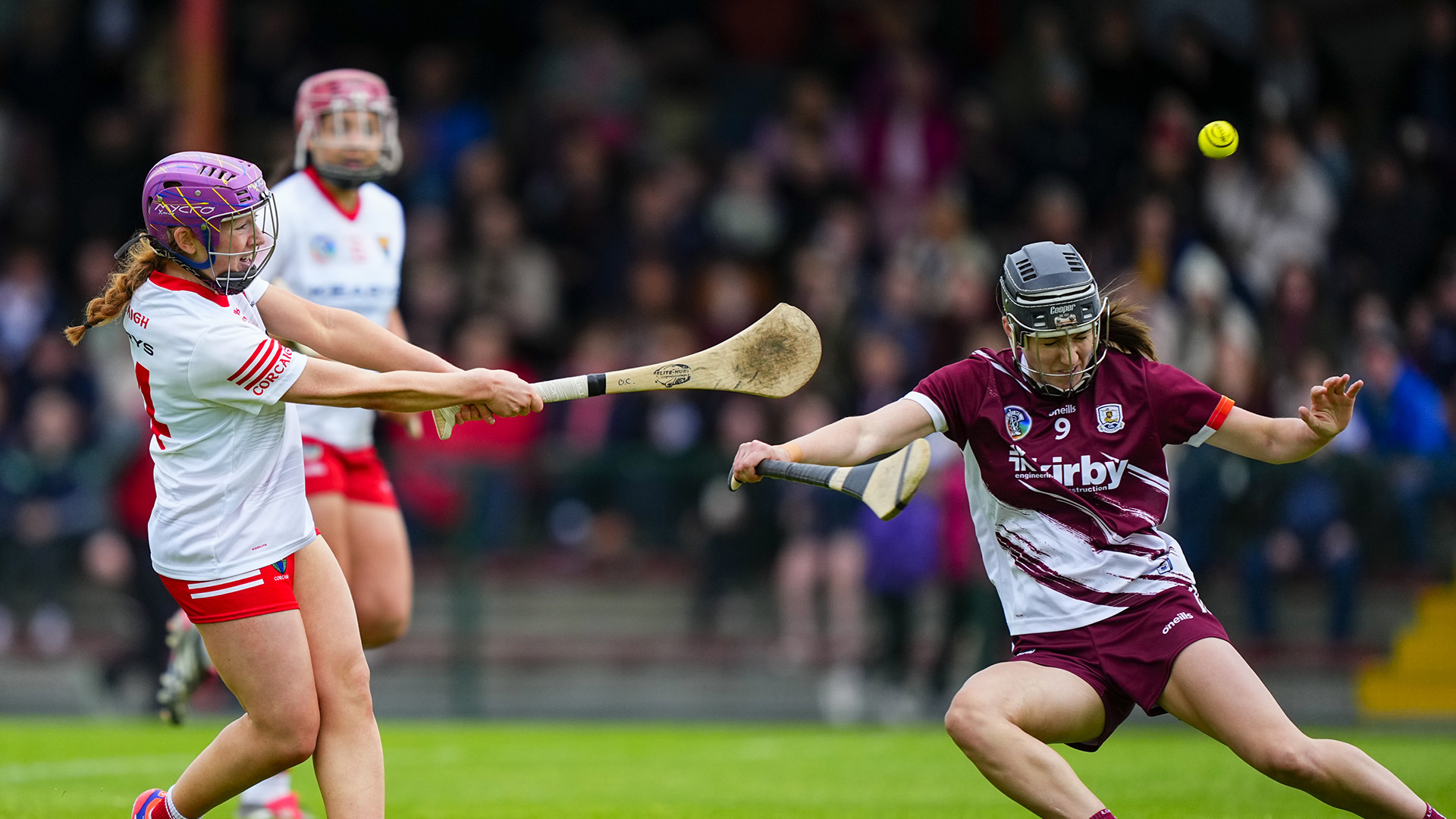 Corcaigh agus Gaillimh le haithne a chur ar a chéile arís i gcluiche ceannais na hÉireann