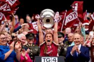 Craobh na hÉireann buaite ag mná na Gaillimhe i gcluiche ceannais a chuaigh go snaidhm an rópa