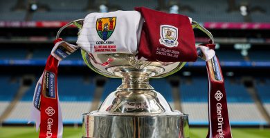 Gaillimh ag iarraidh aithris a dhéanamh ar fhoireann Chorcaí