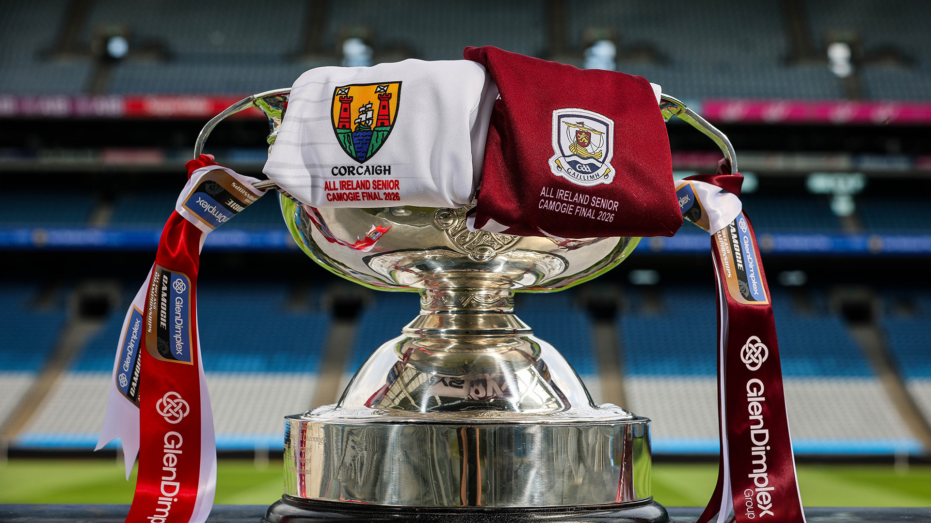 Gaillimh ag iarraidh aithris a dhéanamh ar fhoireann Chorcaí