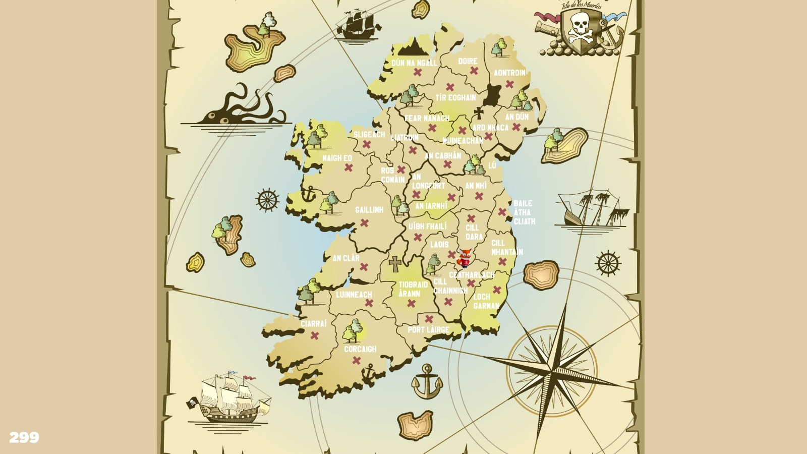 ‘An Ghaeltacht Dheireanach’ – cluiche úr ríomhaireachta do pháistí atá ag iarraidh dul i ngleic leis na ‘Béarla-Saurs’
