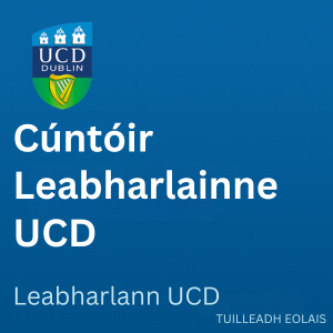 UCD Cúntóir Leabharlainne UCD 300 0826