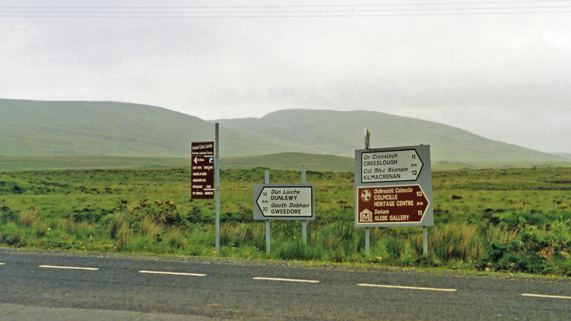 TODHCHAÍ NA GAELTACHTA: ‘Idir buaileam sciath na cúise is brionglóid bheo na físe…’
