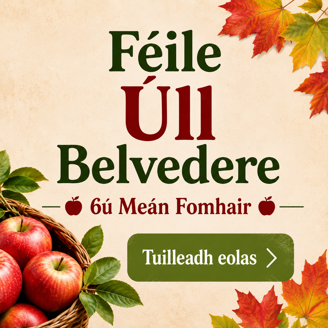 Féile Úll brat 0826