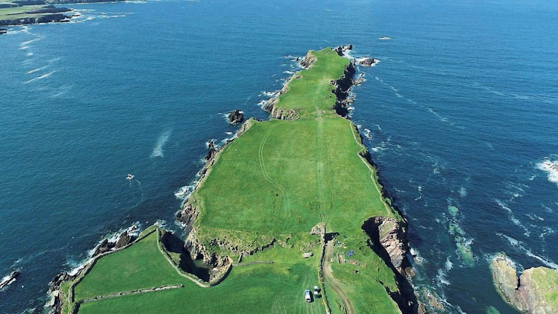Léirithe in anailís nua ar chnámha ársa nach raibh teagmháil ag Éirinn lena comharsana Neoiliteacha roimh 4000BC