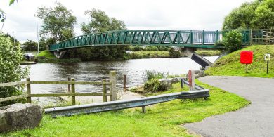 Camino Gaelach ar siúl ar an ‘Camino Ceilteach’ is nua sa tír