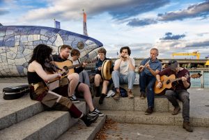 Fleadh Cheoil na hÉireann i mBéal Feirste – foirfe