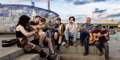 Fleadh Cheoil na hÉireann i mBéal Feirste – foirfe