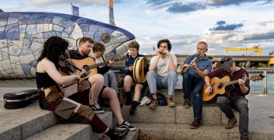 Fleadh Cheoil na hÉireann i mBéal Feirste – foirfe