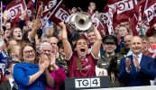 GAILEARAÍ: Scoth na bpictiúr ó chluiche ceannais na mban idir Gaillimh is Ciarraí