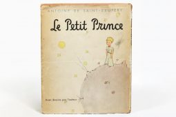 Aistriúchán Sean-Ghaeilge de ‘Le Petit Prince’ á réiteach ag comhlacht foilsitheoireachta sa Ghearmáin