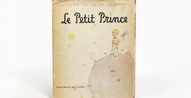 Aistriúchán Sean-Ghaeilge de ‘Le Petit Prince’ á réiteach ag comhlacht foilsitheoireachta sa Ghearmáin