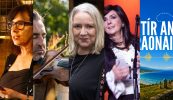 CULTÚR: Gradam Solais Moya Brennan, Tír an Traonaigh, Scéalaíocht le de Staic, Féile Thrá Lí, Gaeilge sa Ghalltacht
