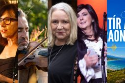 CULTÚR: Gradam Solais Moya Brennan, Tír an Traonaigh, Scéalaíocht le de Staic, Féile Thrá Lí, Gaeilge sa Ghalltacht