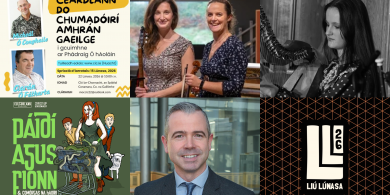Seachtain oidhreachta, Féile Dhoire, Ceardlann do chumadóirí amhrán, Slam Filíochta, Ceol i nGairdíní an Dísirt