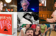 CULTÚR: Féile John Ford sa Spidéal, Dearg le Máire Zepf, Oíche Chultúir 2026, Damhsa seit le AerachAiteachGaelach, Seisiúin don óige i gCois Fharraige