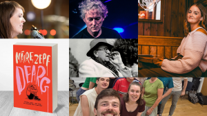CULTÚR: Féile John Ford sa Spidéal, Dearg le Máire Zepf, Oíche Chultúir 2026, Damhsa seit le AerachAiteachGaelach, Seisiúin don óige i gCois Fharraige