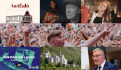 CULTÚR: Amhrán na Laoch, Ceiliúradh na gComharsan, Scéalaíocht sa gCoill Mhór, TG4 beo ón bPicnic Leictreach