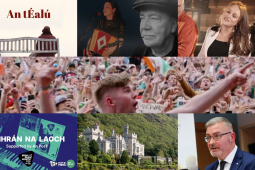 CULTÚR: Amhrán na Laoch, Ceiliúradh na gComharsan, Scéalaíocht sa gCoill Mhór, TG4 beo ón bPicnic Leictreach