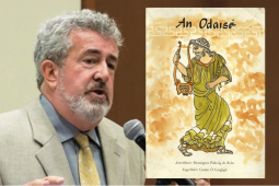 Ba cheart ‘An Odaisé’ de Brún a chur i gcló arís – scoláire Clasaicí