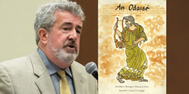 Ba cheart ‘An Odaisé’ de Brún a chur i gcló arís – scoláire Clasaicí