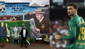 Troy Parrott agus Don Patricio – Baile Átha Cliathaigh Real Betis
