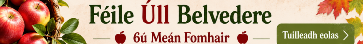 Féile Úll brat 0826