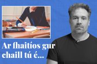 FÍSEÁN: Ar fhaitíos gur chaill tú é… cuid de scéalta na seachtaine seo ar Tuairisc