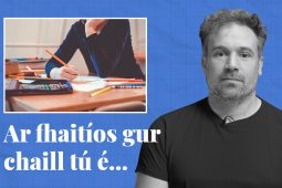 FÍSEÁN: Ar fhaitíos gur chaill tú é… cuid de scéalta na seachtaine seo ar Tuairisc