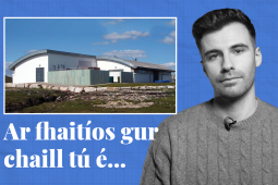 FÍSEÁN: Ar fhaitíos gur chaill tú é… cuid de scéalta na seachtaine seo ar Tuairisc
