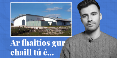 FÍSEÁN: Ar fhaitíos gur chaill tú é… cuid de scéalta na seachtaine seo ar Tuairisc