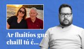 FÍSEÁN: Ar fhaitíos gur chaill tú é… cuid de scéalta na seachtaine seo ar Tuairisc